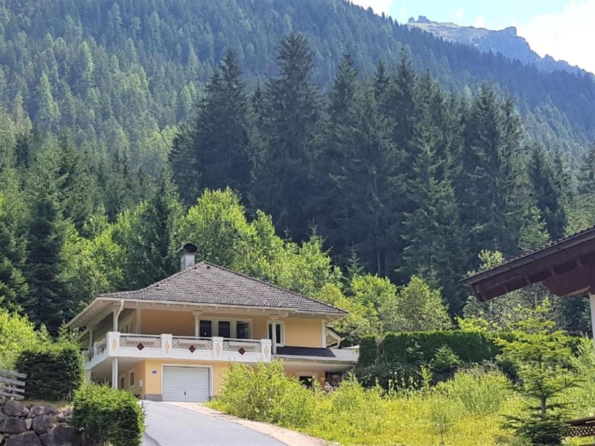 Holiday Home Steindlwald By Interhome Untertauern Extérieur photo