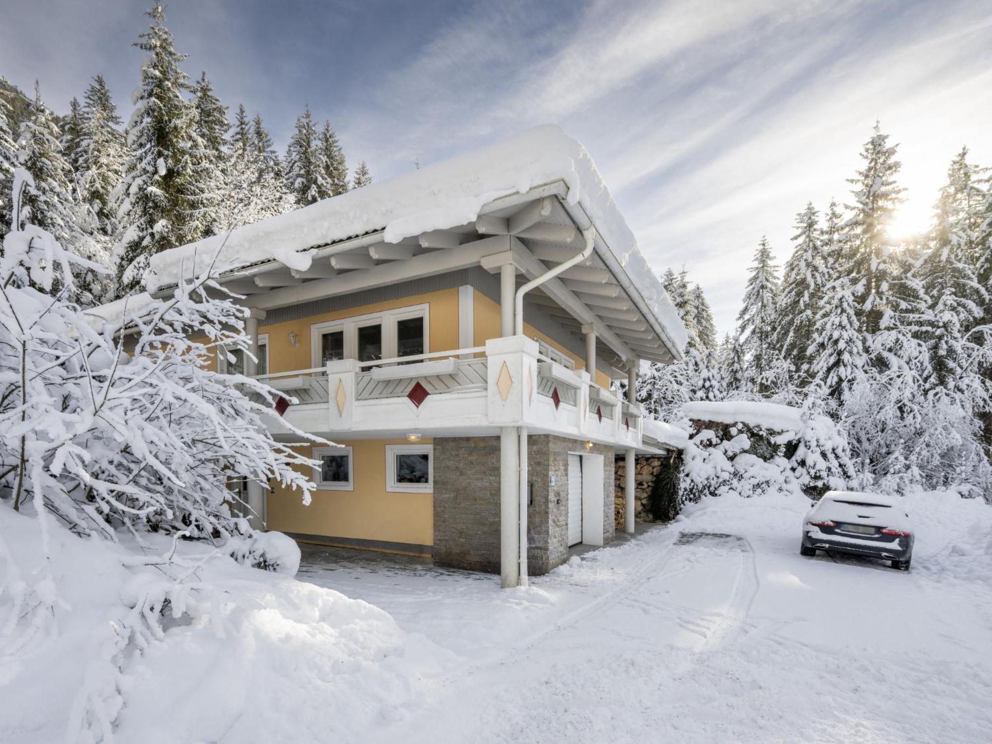 Holiday Home Steindlwald By Interhome Untertauern Extérieur photo