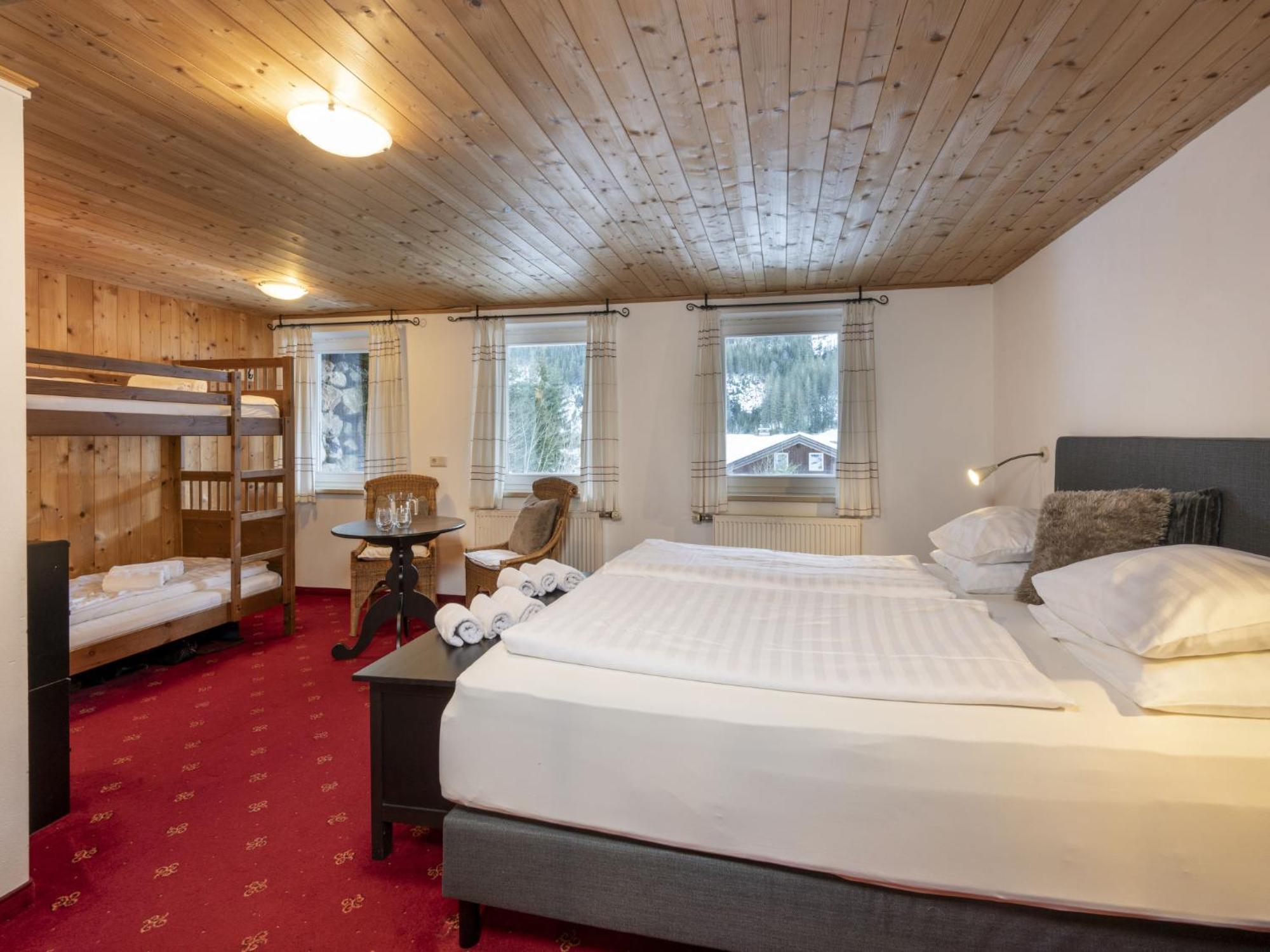 Holiday Home Steindlwald By Interhome Untertauern Extérieur photo