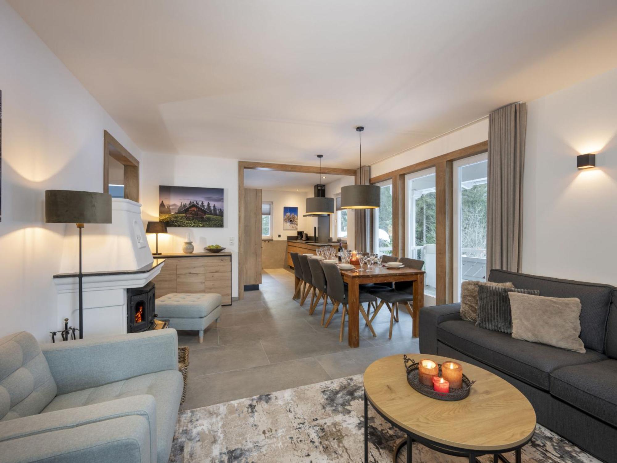 Holiday Home Steindlwald By Interhome Untertauern Extérieur photo