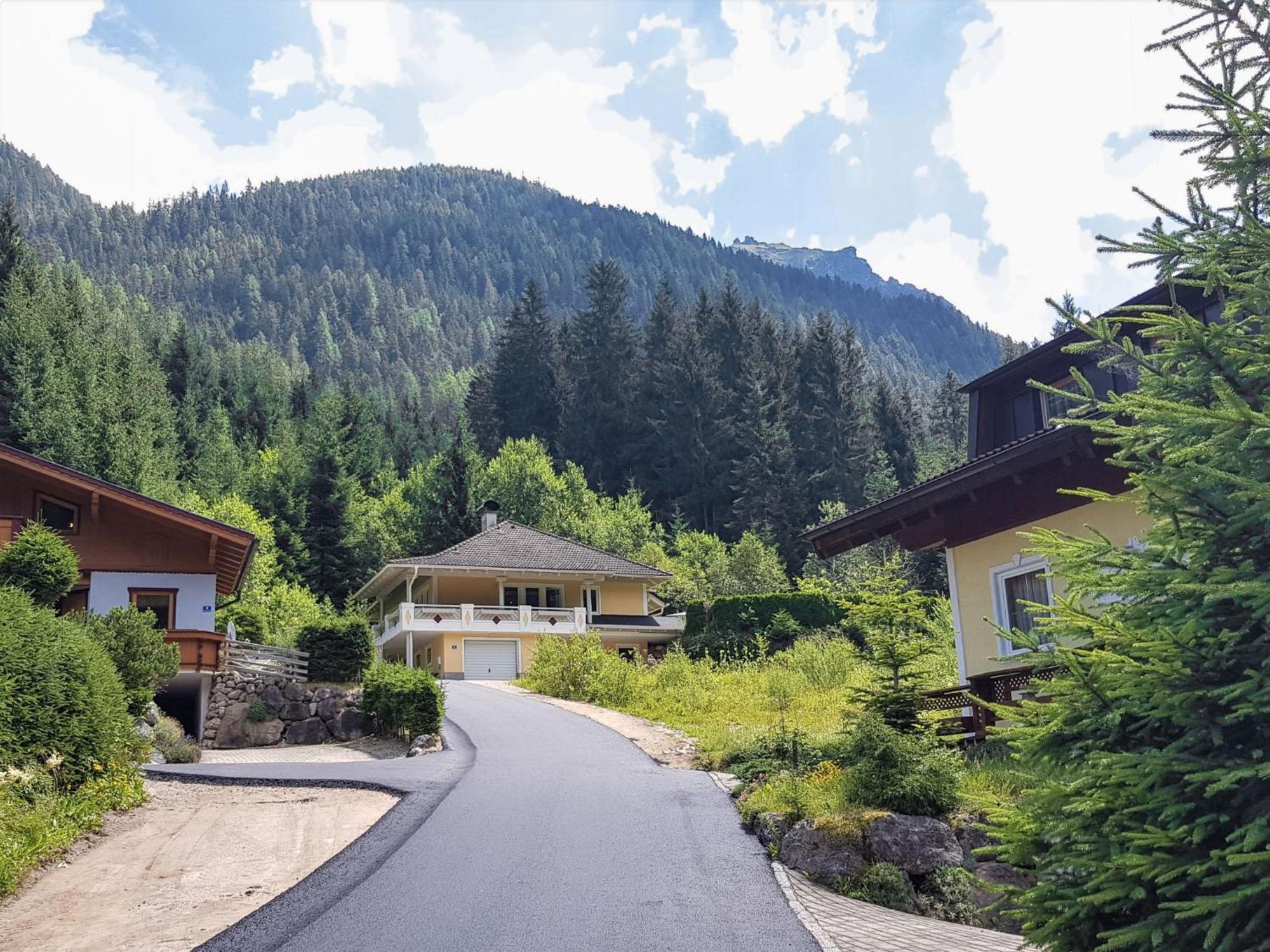 Holiday Home Steindlwald By Interhome Untertauern Extérieur photo